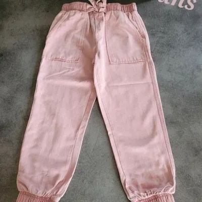 : Pantalon cargo rose Orchestra - 10 ans 